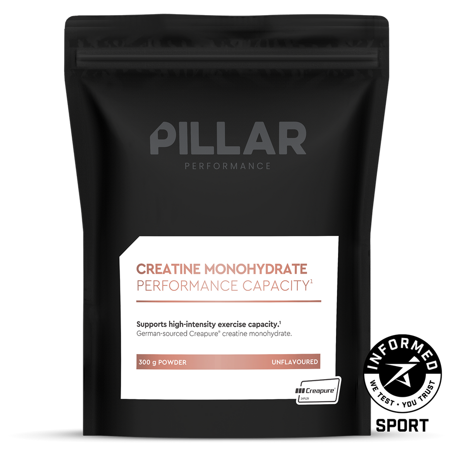 Pillar Creatine Monohydrate 300g Beutel