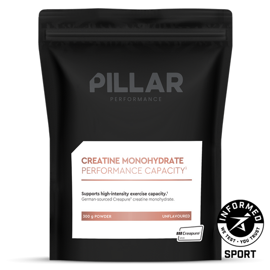 Pillar Monohydrat Kreatyny 300g saszetka