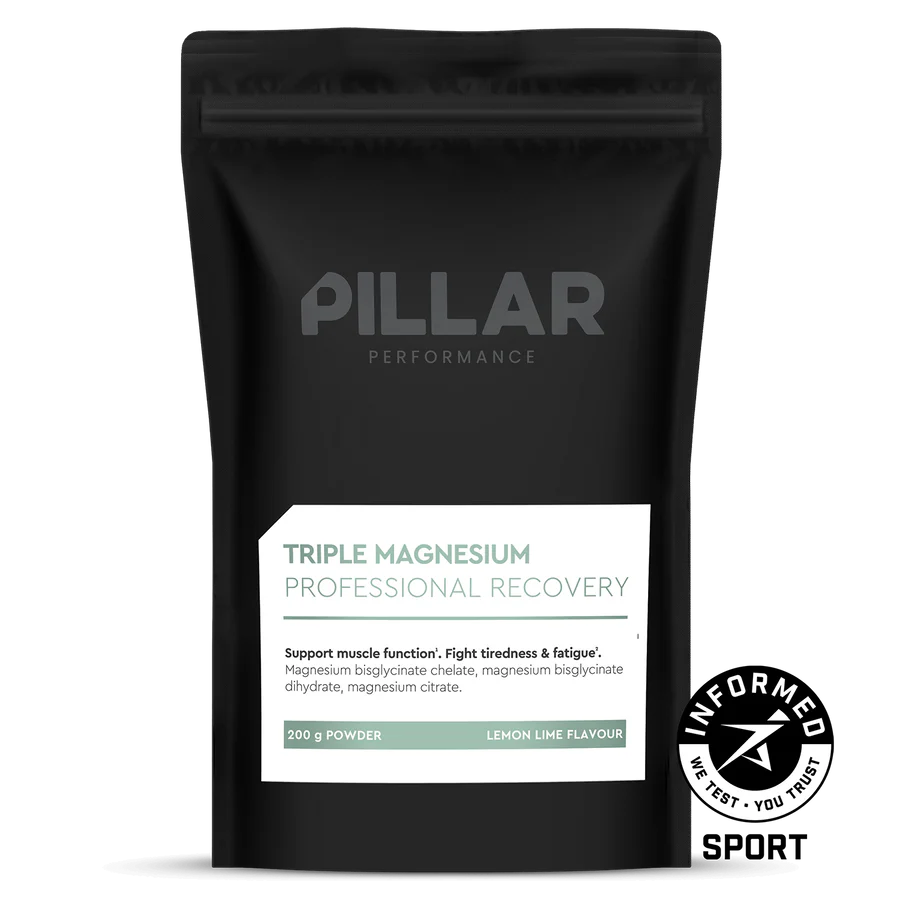 Pillar Performance - Triple Magnesium 200g proszek (saszetka)