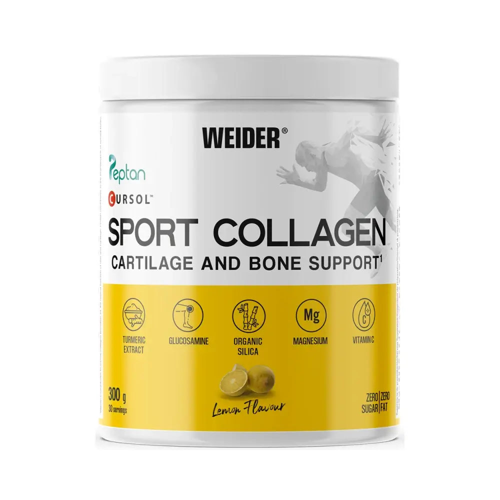 Weider SPORT Collagen 300g Puszka z proszkiem