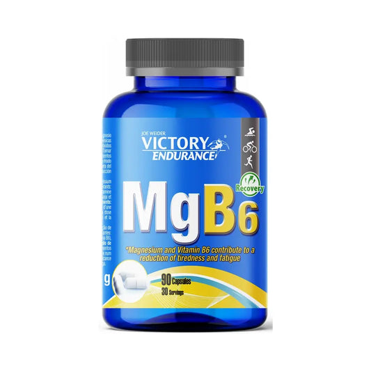 Weider Victory Endurance Magnesium B6 90 kapsułek