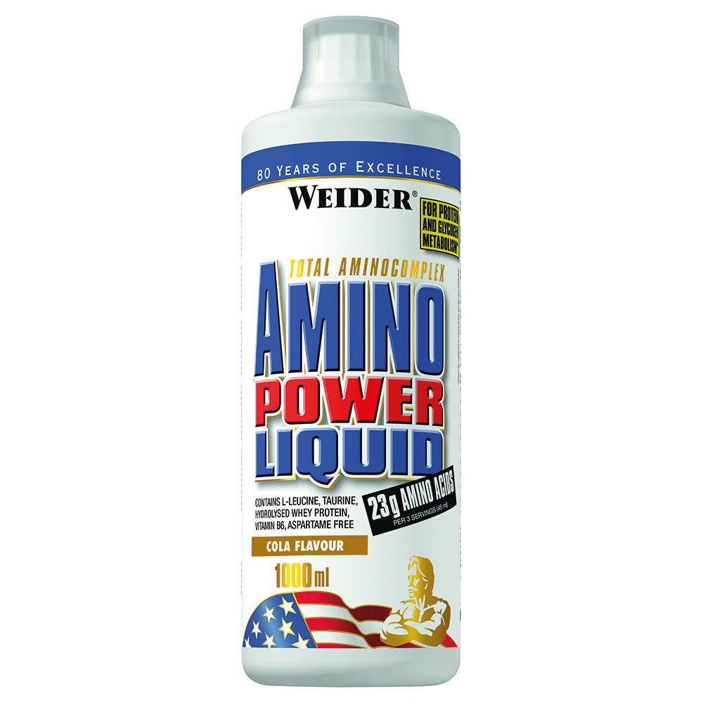 Weider Amino Blast Mega Forte ampułka do picia, 20 sztuk