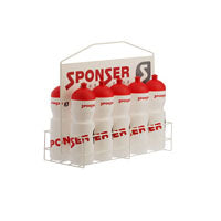 Sponser - Uchwyt na 10 bidonów