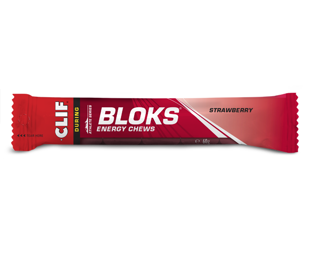Clif Shot Energy Bloks, pudełko 18 szt.