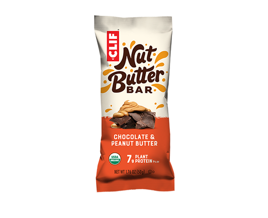 Clif Nut Butter Filled batony, pudełko 12 szt.