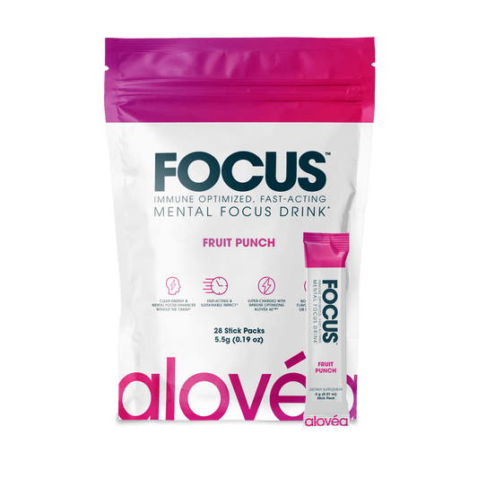 Alovéa Focus Sticks (28x)