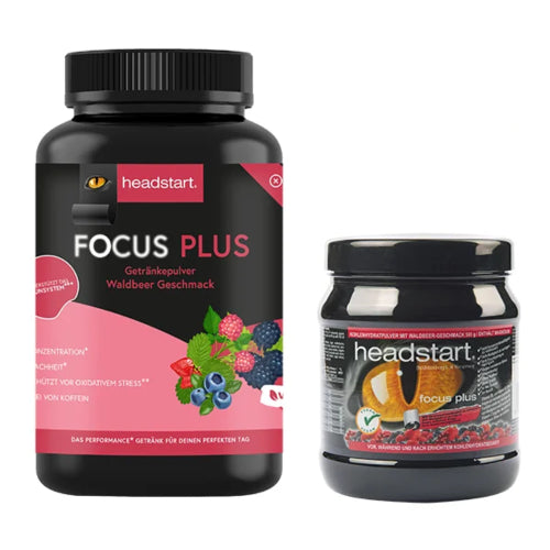 Headstart Focus Plus 1500g puszka + 500g puszka