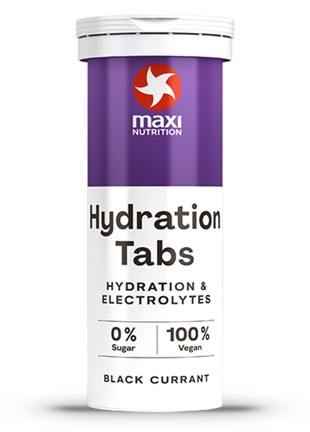 Maxi Nutrition Hydratation Tabs