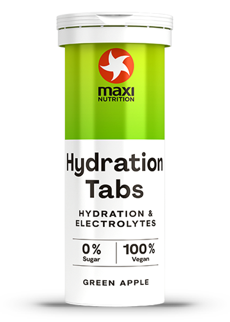 Maxi Nutrition Hydratation Tabs