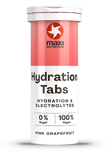 Maxi Nutrition Hydratation Tabs