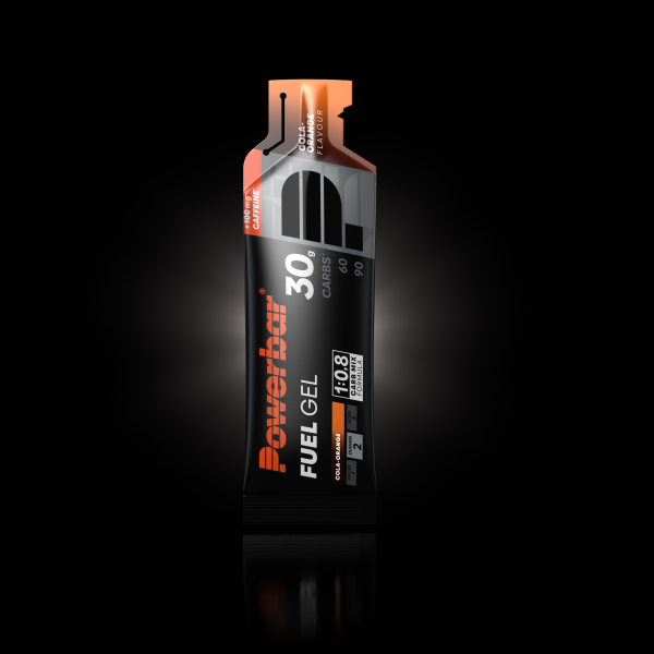 PowerBar Fuel Gel 30 5-pak