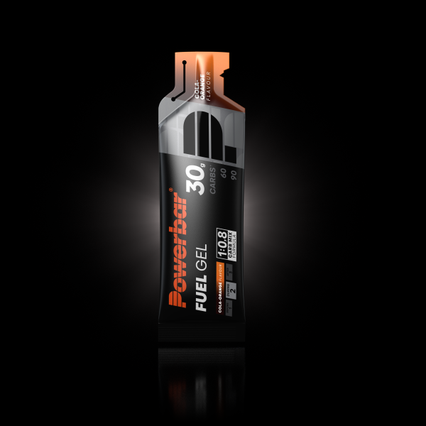 PowerBar Fuel Gel 30 5-pak