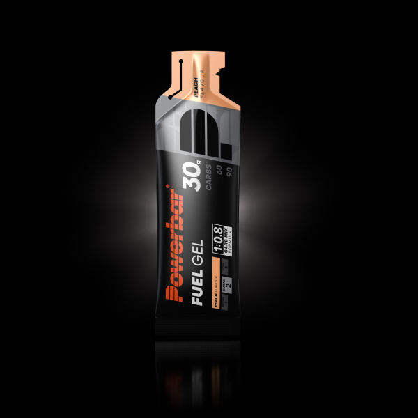 PowerBar Fuel Gel 30 5-pak