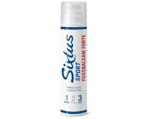 Sixtus Sport Balsam do stóp Forte 30ml