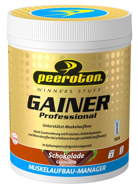 Peeroton Gainer Shake w puszce