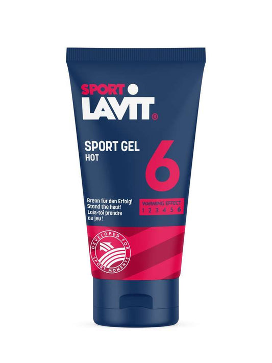 Sport Lavit Sport Hot Gel Żel rozgrzewający 75ml