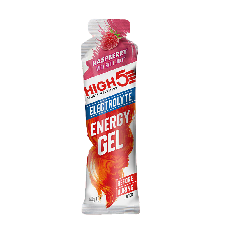 High5 Elektrolitowy żel energetyczny