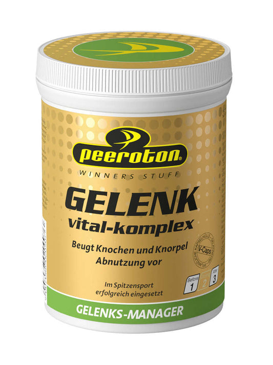 Peeroton Gelenk Vital Komplex, 90 kapsułek