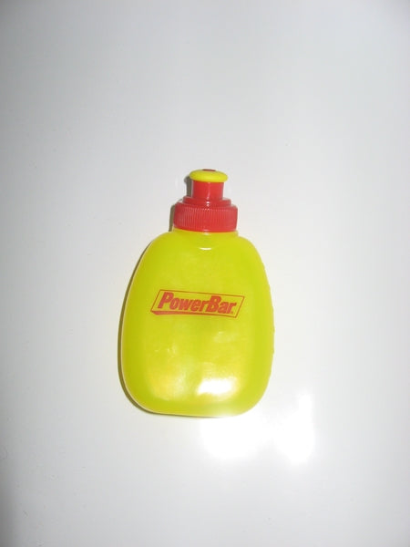 PowerBar Żel Butelka 170ml żółta przezroczysta