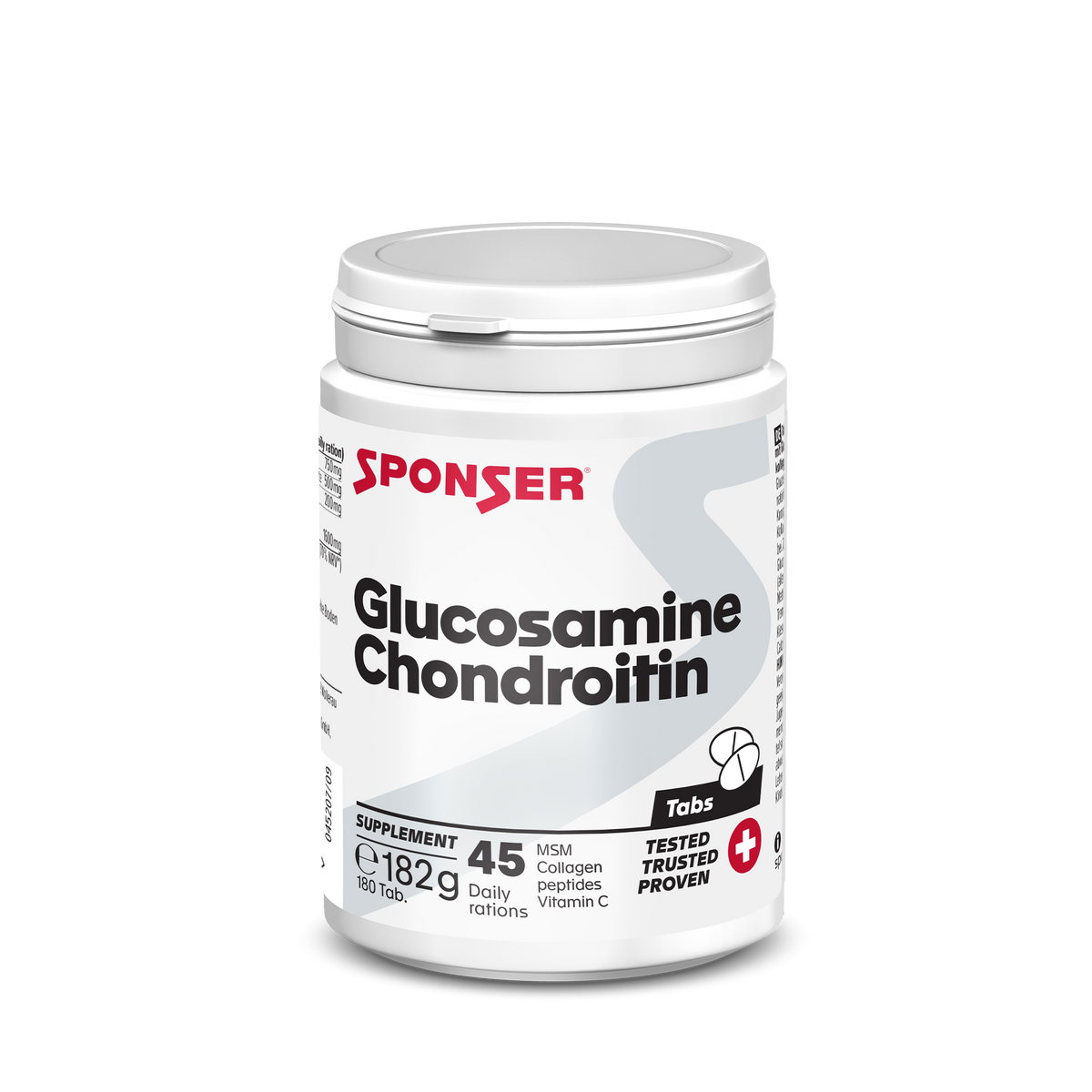 Sponser Glukozamín Chondroitín