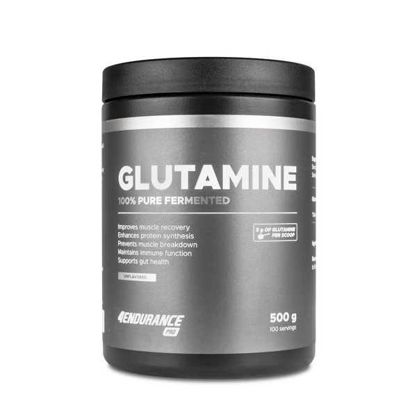 4Endurance Glutamina 500g