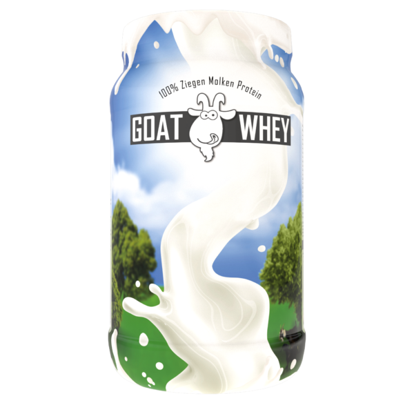 LSP Sports Goat Whey Protein – białko serwatkowe z mleka koziego