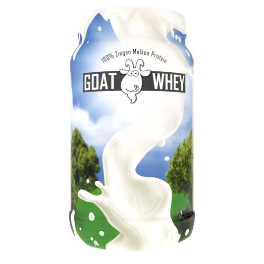 LSP Sports Goat Whey Protein – białko serwatkowe z mleka koziego