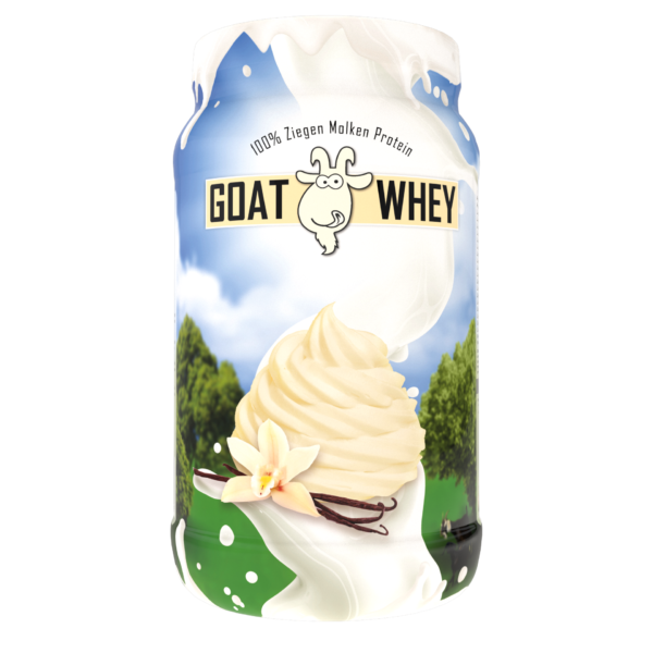 LSP Sports Goat Whey Protein – białko serwatkowe z mleka koziego