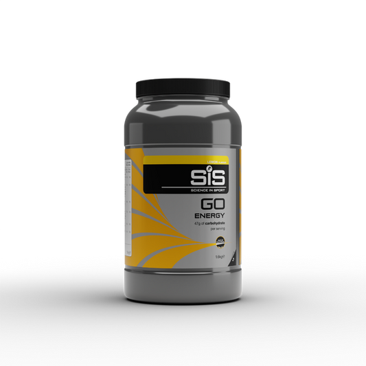 SIS GO Energy 1600 g puszka