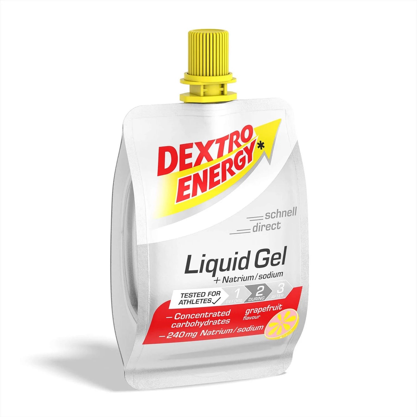 Dextro Energy Liquid Gel, opakowanie 5 sztuk