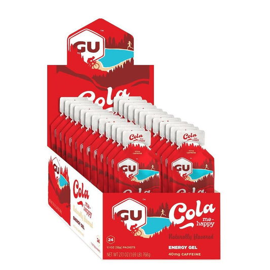 GU Energy Gel Pudełko 24 szt.