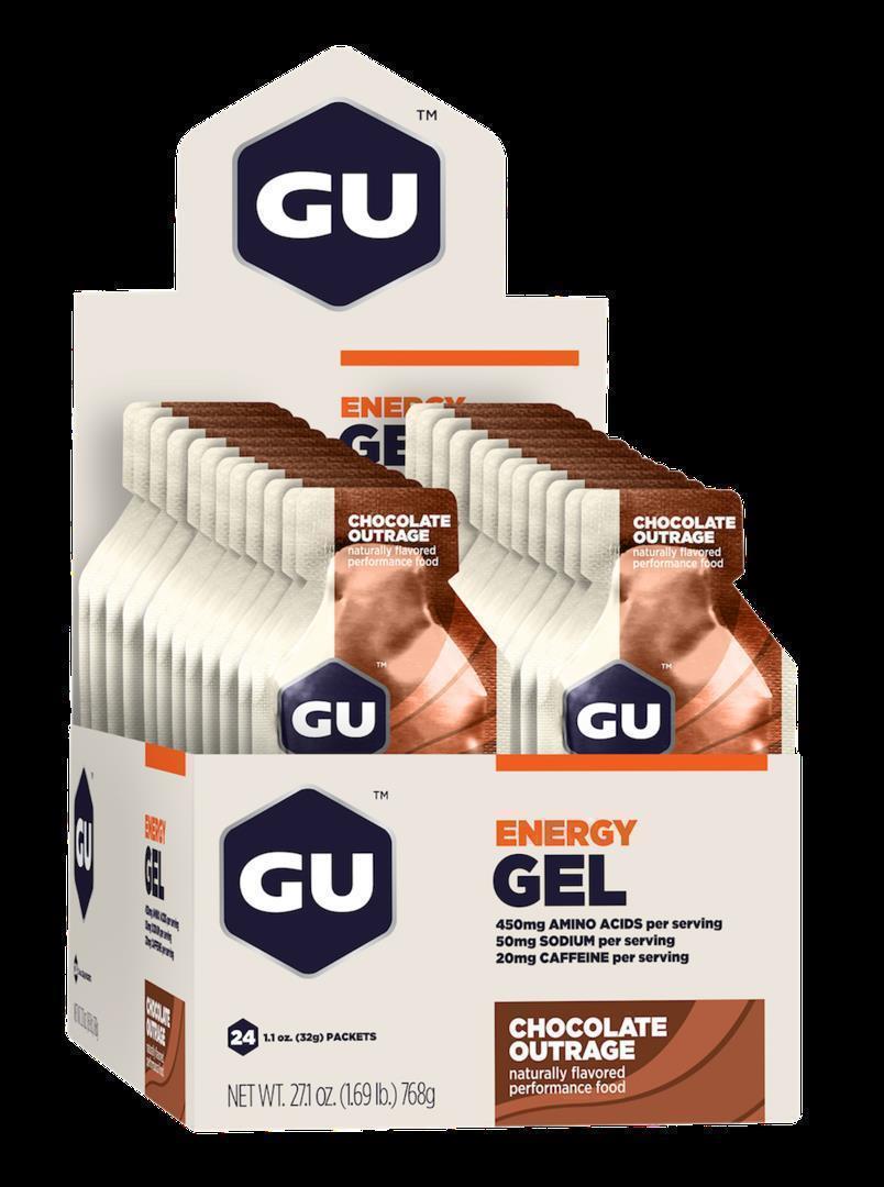 GU Energy Gel Pudełko 24 szt.