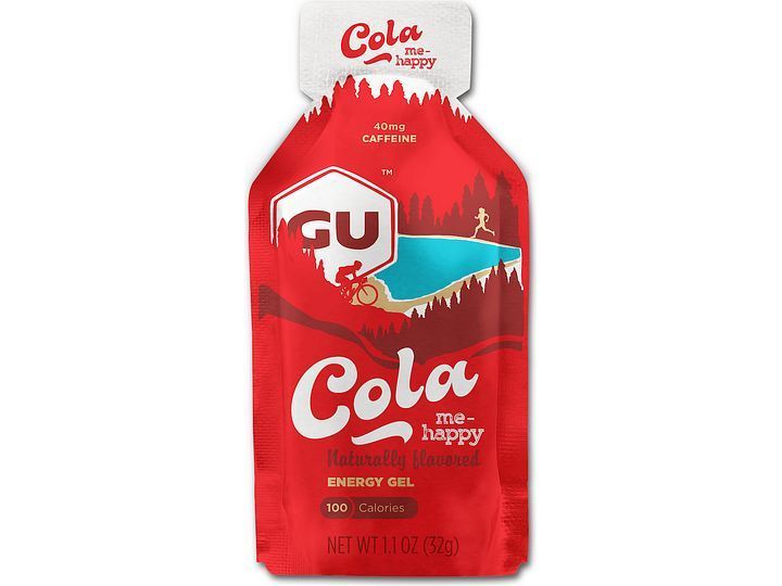 GU Energy Gel Zestaw 5 szt.
