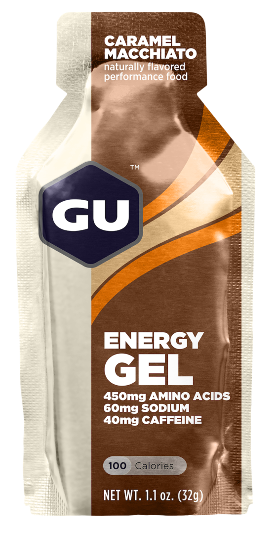 Żel energetyczny GU