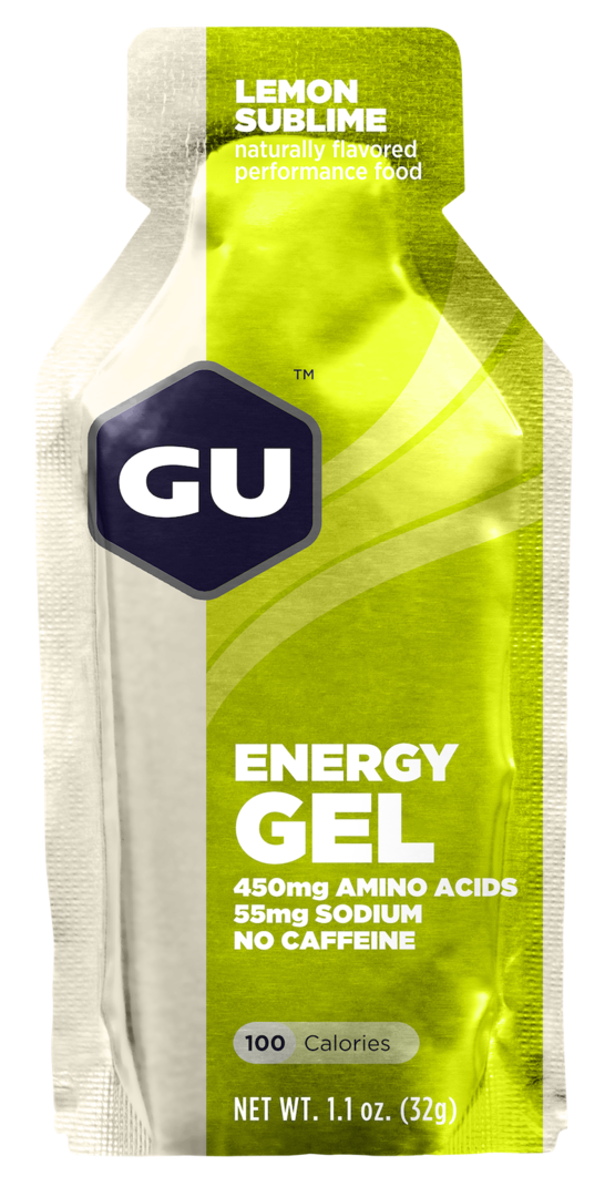 Żel energetyczny GU