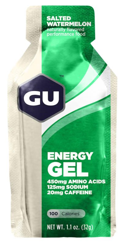 Żel energetyczny GU