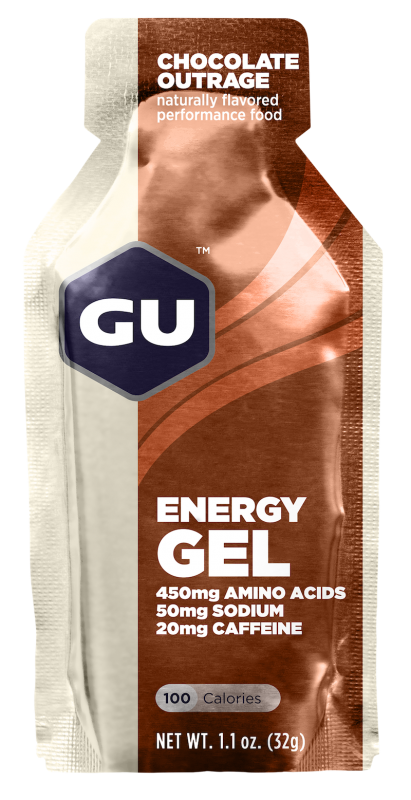 GU Energy Gel Zestaw 5 szt.