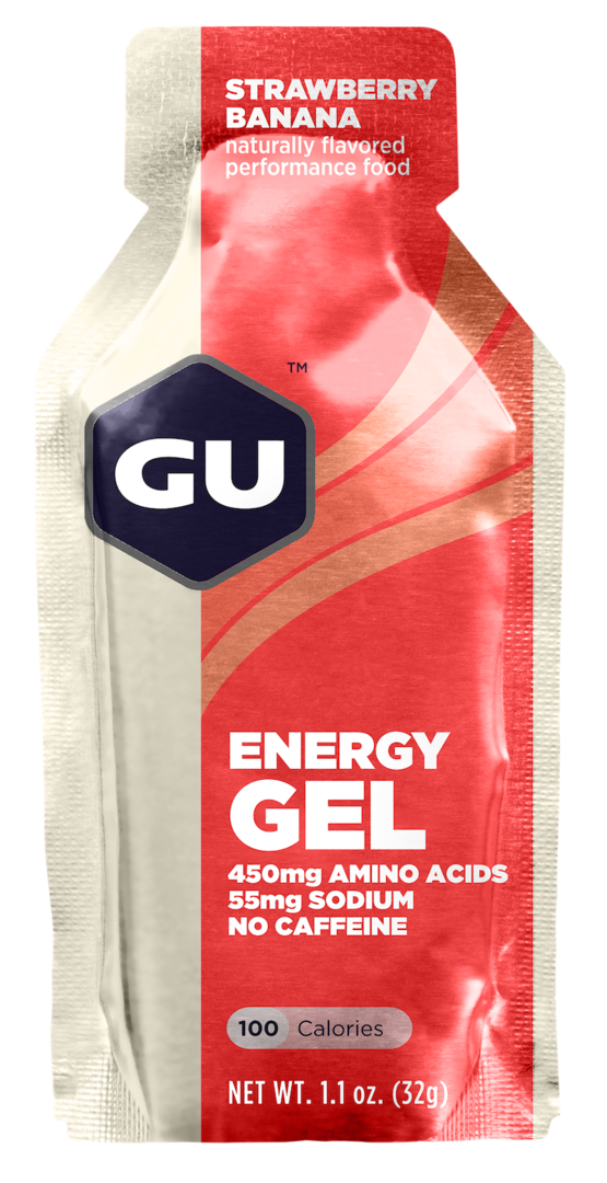 GU Energy Gel Zestaw 5 szt.
