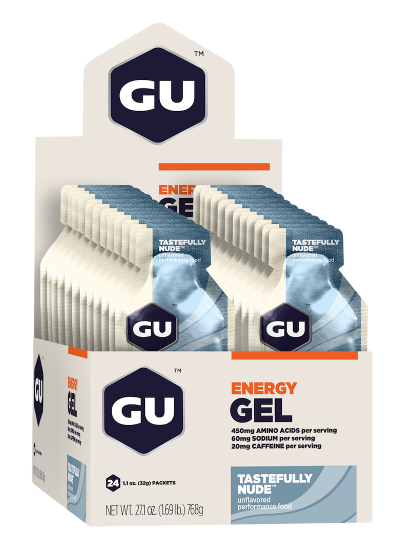 GU Energy Gel Pudełko 24 szt.