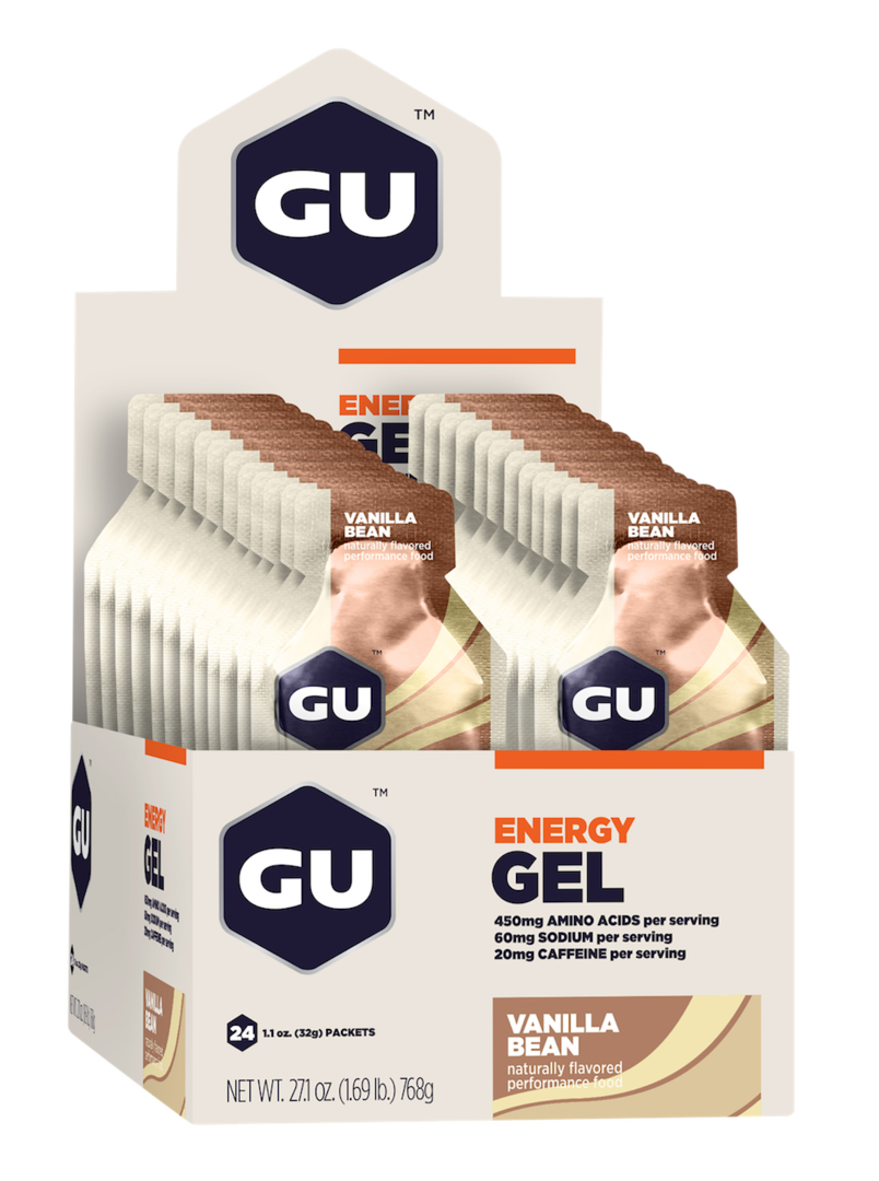 GU Energy Gel Pudełko 24 szt.