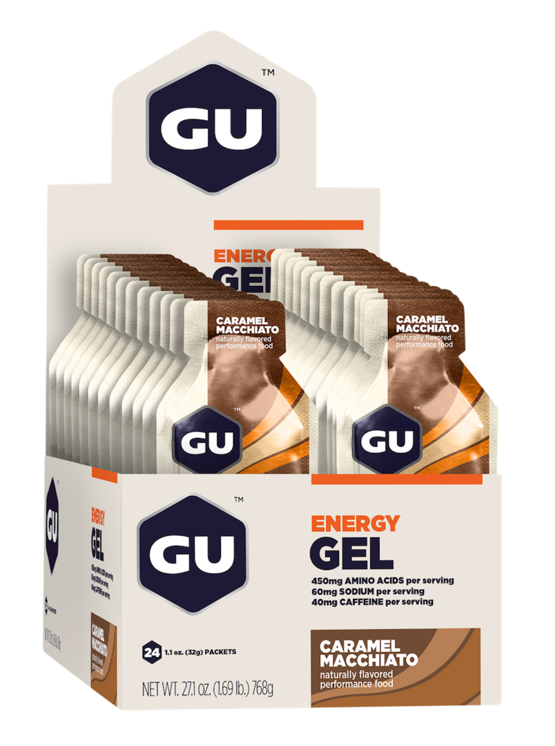 GU Energy Gel Pudełko 24 szt.