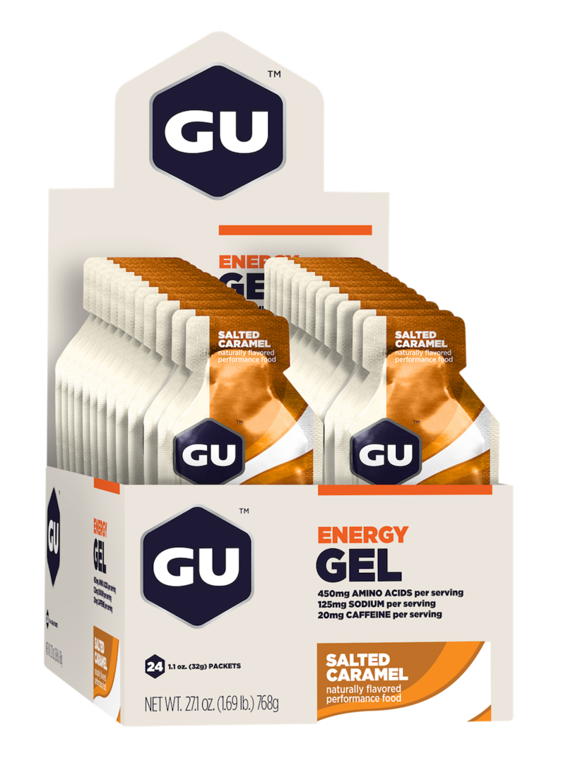 GU Energy Gel Pudełko 24 szt.
