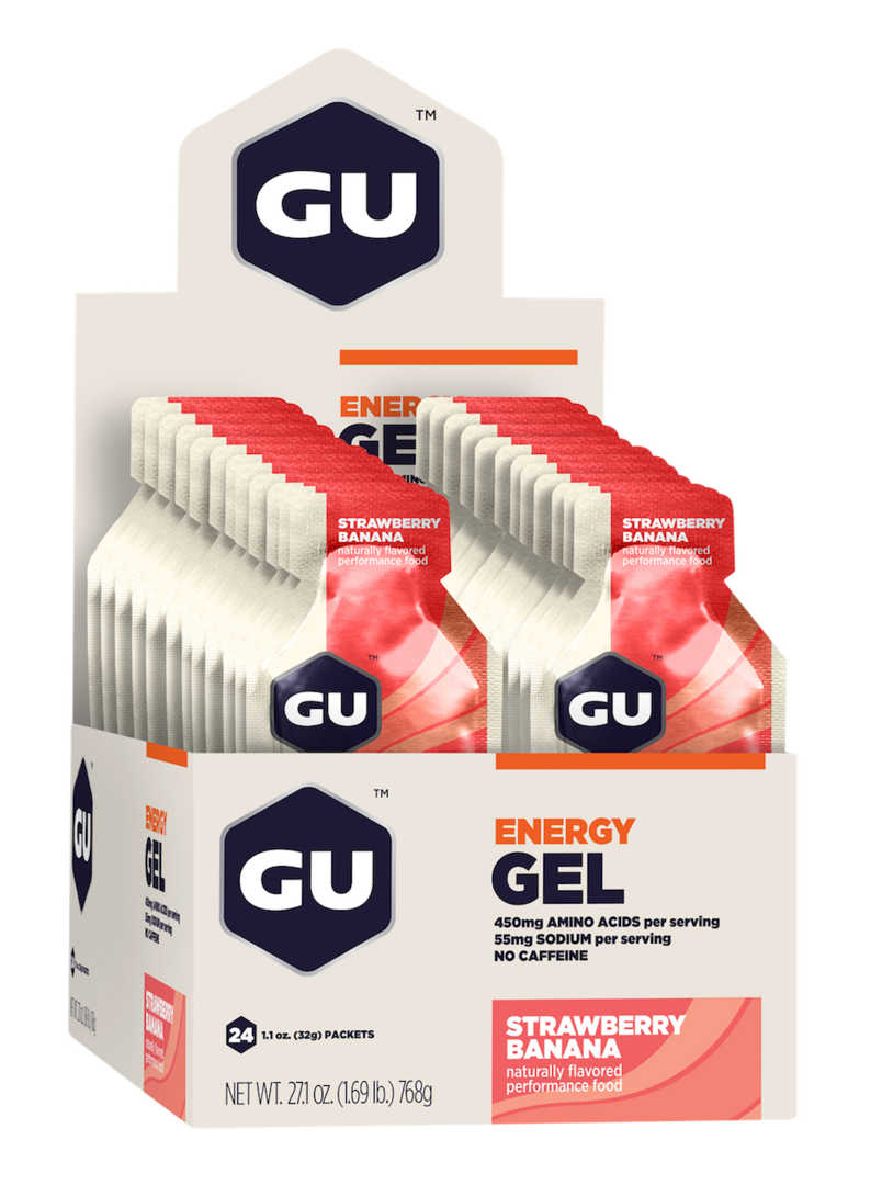 GU Energy Gel Pudełko 24 szt.