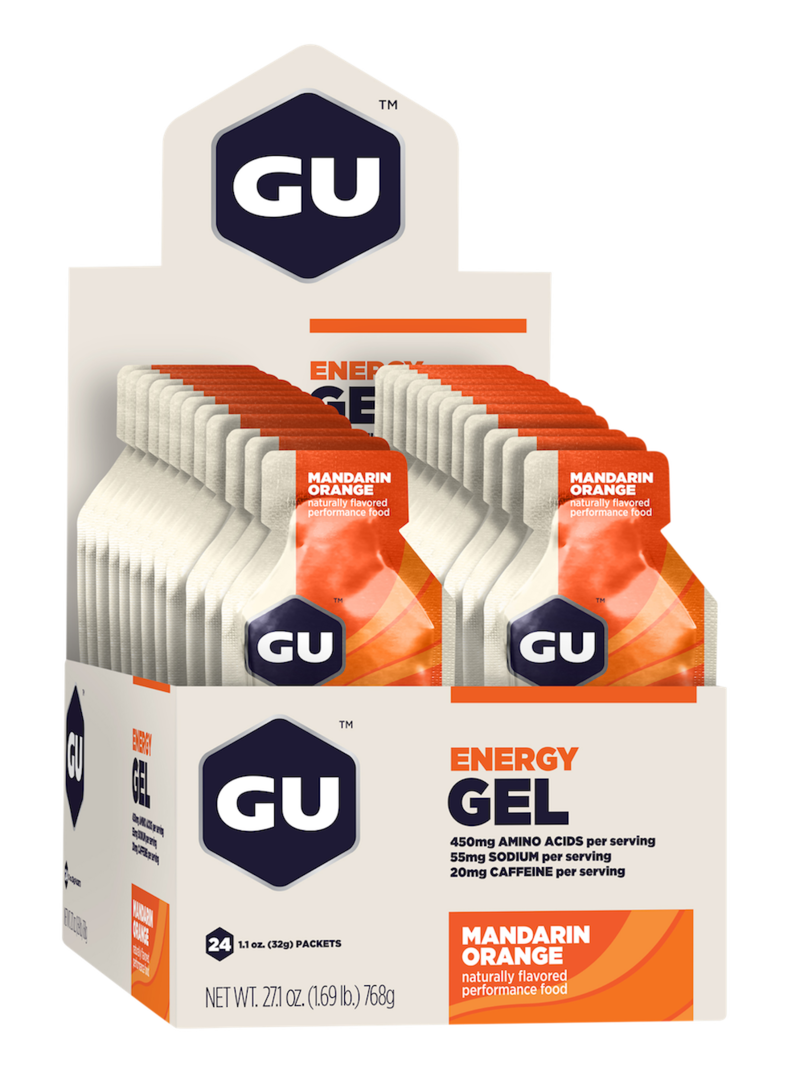 GU Energy Gel Pudełko 24 szt.