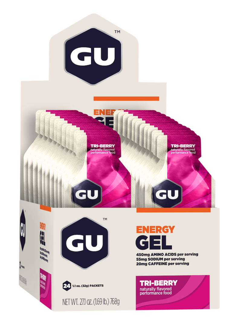 GU Energy Gel Pudełko 24 szt.