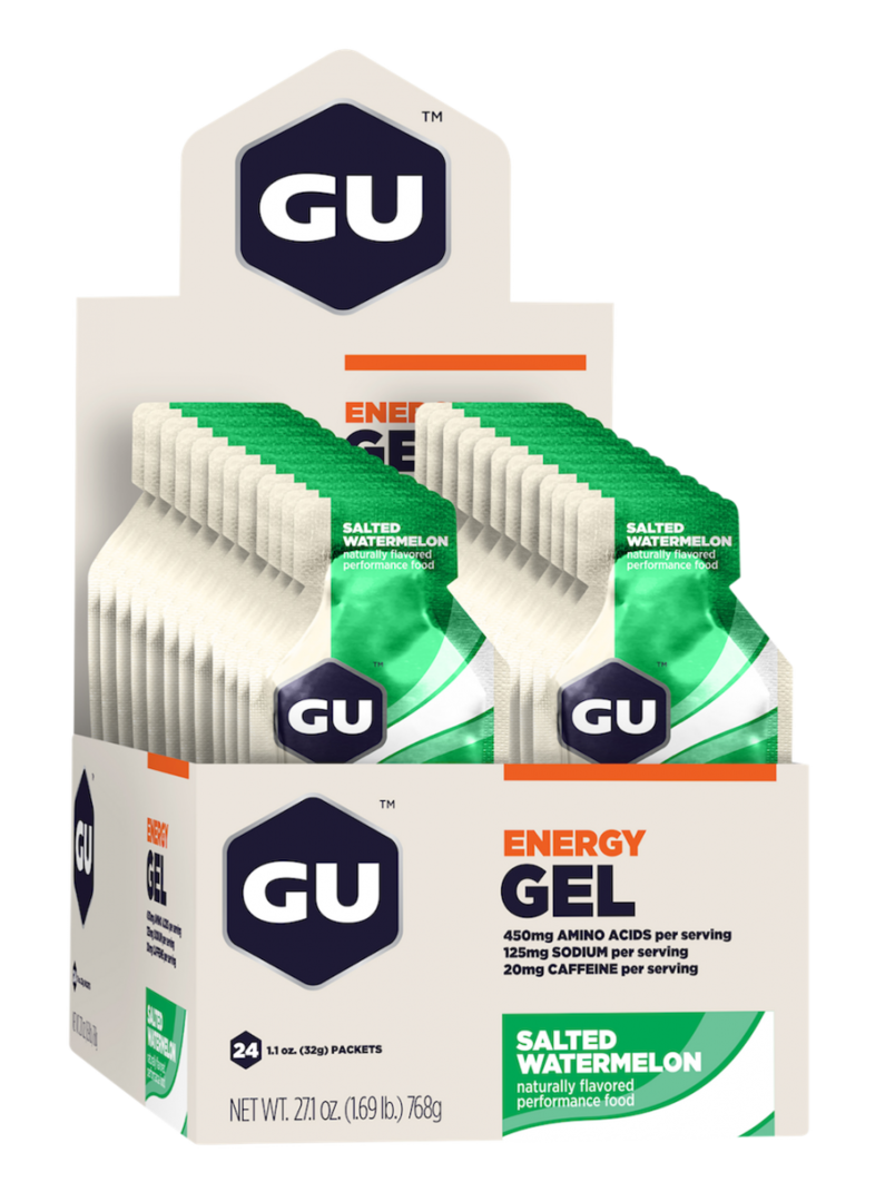 GU Energy Gel Pudełko 24 szt.
