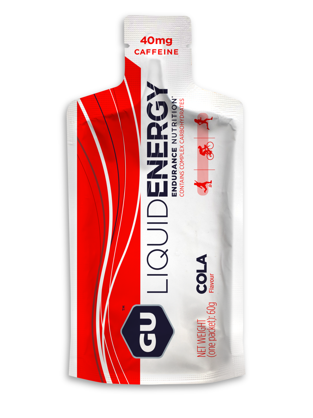 GU Liquid Energy Gel, 5 szt.