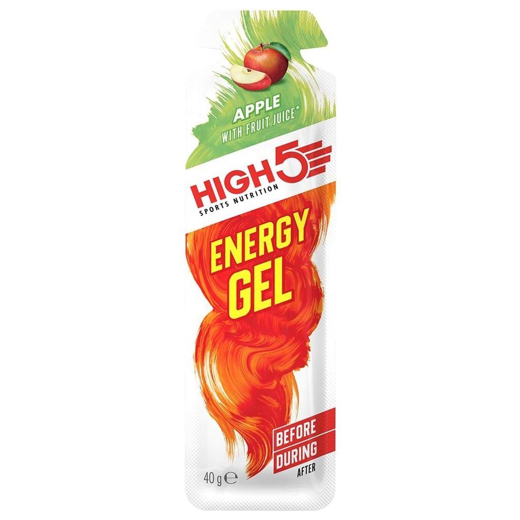 High5 Energy Gel, zestaw 5 sztuk