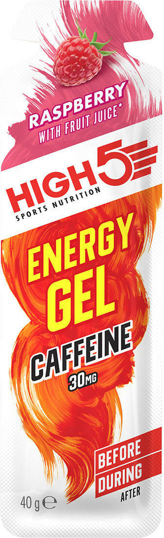 High5 Energy Gel, zestaw 5 sztuk