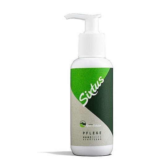 Sixtus Pielęgnacyjne mydło do rąk 200ml